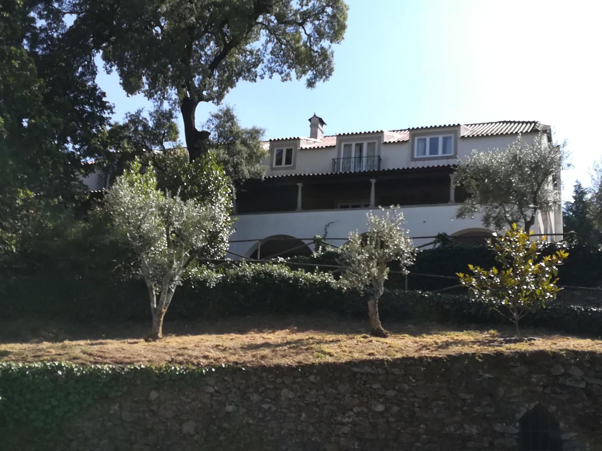Villa Casa Ribeira De Pera à Castanheira de Pera Extérieur photo