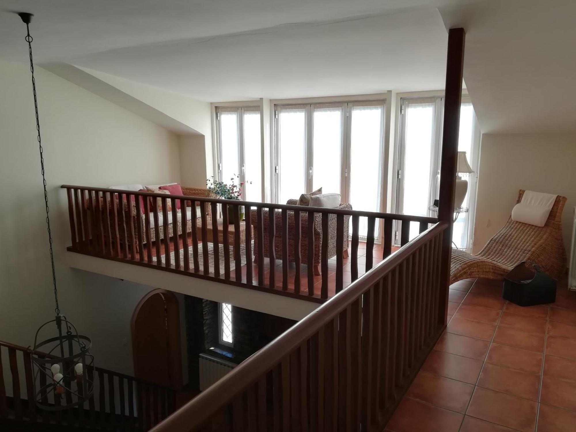 Villa Casa Ribeira De Pera à Castanheira de Pera Extérieur photo