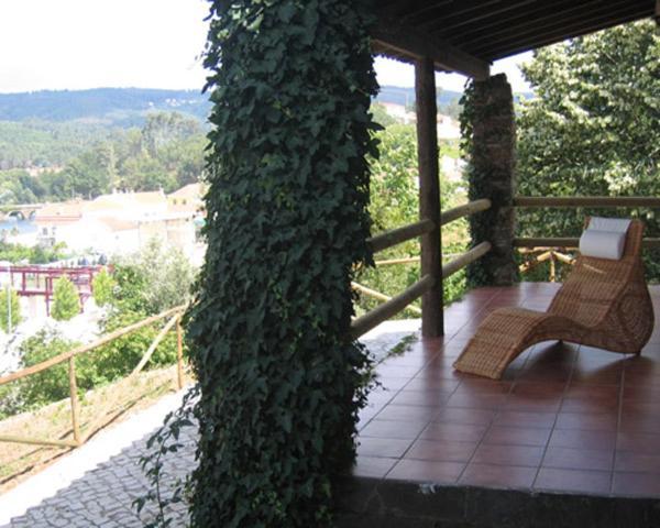 Villa Casa Ribeira De Pera à Castanheira de Pera Extérieur photo