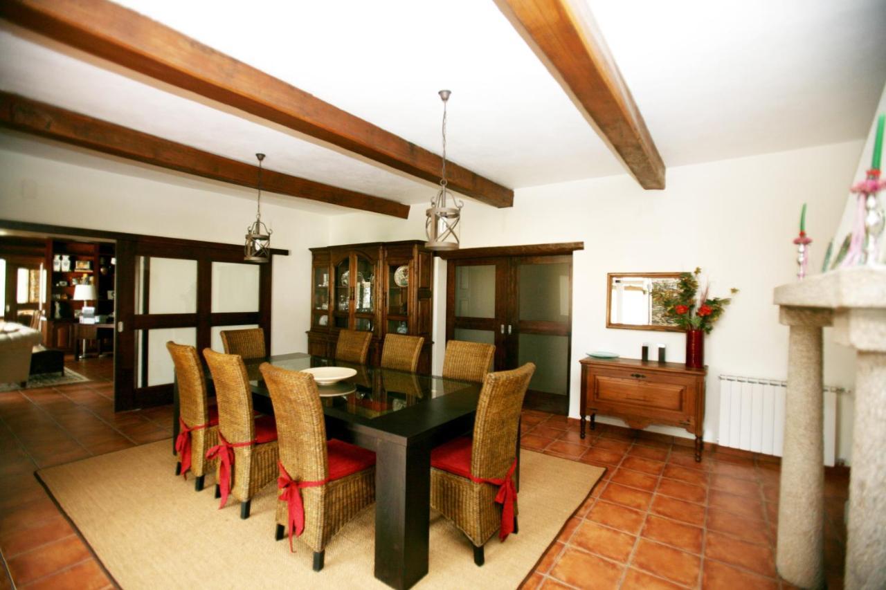 Villa Casa Ribeira De Pera à Castanheira de Pera Extérieur photo
