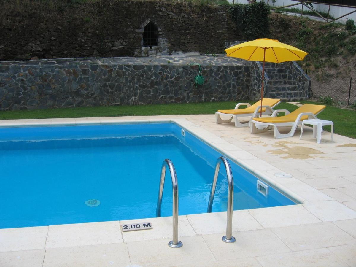 Villa Casa Ribeira De Pera à Castanheira de Pera Extérieur photo